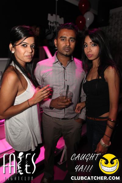 Faces nightclub photo 21 - September 8th, 2012