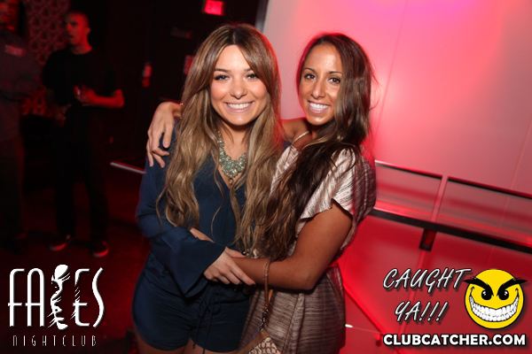 Faces nightclub photo 26 - September 8th, 2012