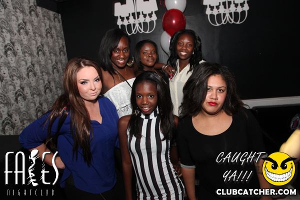 Faces nightclub photo 28 - September 8th, 2012