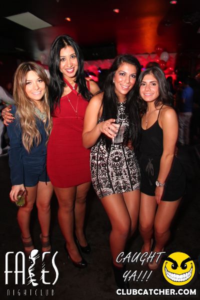 Faces nightclub photo 4 - September 8th, 2012