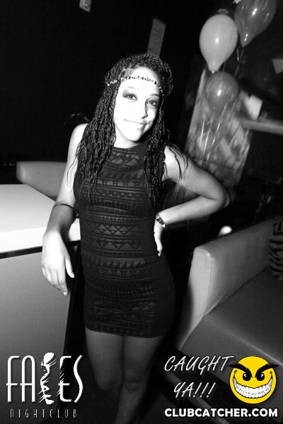 Faces nightclub photo 32 - September 8th, 2012