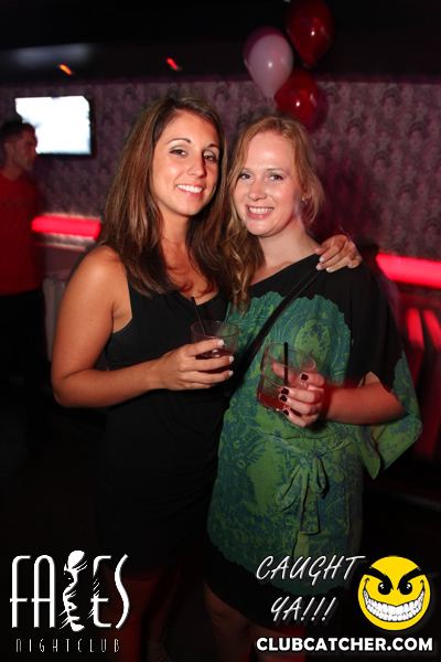 Faces nightclub photo 33 - September 8th, 2012
