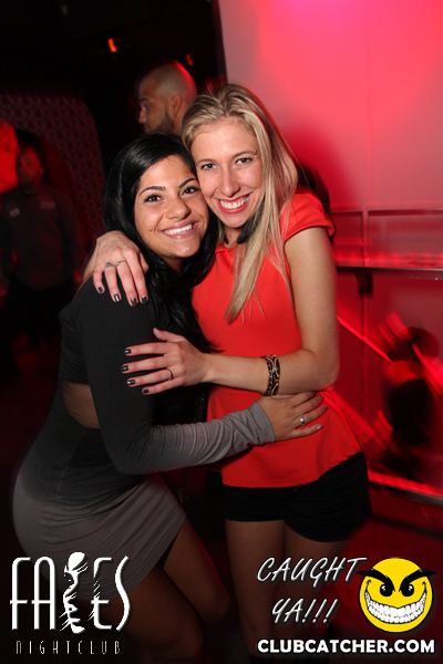 Faces nightclub photo 34 - September 8th, 2012