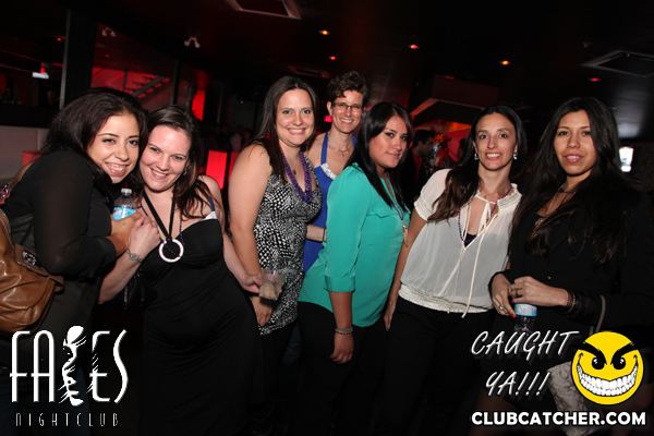 Faces nightclub photo 35 - September 8th, 2012