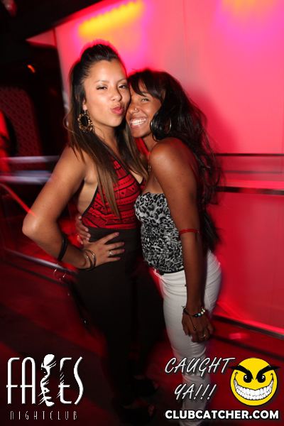 Faces nightclub photo 37 - September 8th, 2012