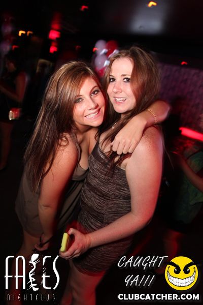 Faces nightclub photo 39 - September 8th, 2012