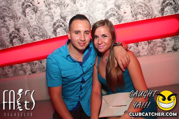 Faces nightclub photo 44 - September 8th, 2012