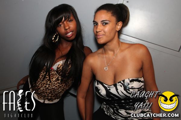 Faces nightclub photo 45 - September 8th, 2012