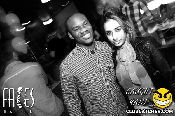 Faces nightclub photo 46 - September 8th, 2012