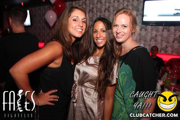 Faces nightclub photo 52 - September 8th, 2012