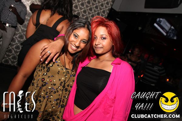 Faces nightclub photo 54 - September 8th, 2012