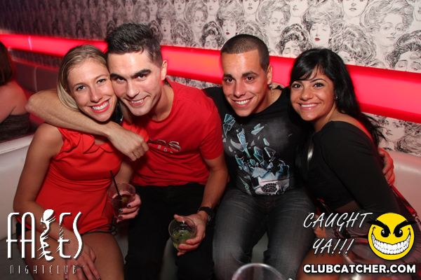 Faces nightclub photo 56 - September 8th, 2012