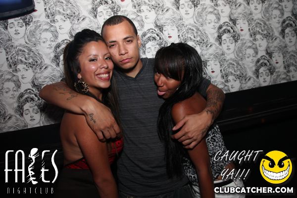 Faces nightclub photo 62 - September 8th, 2012
