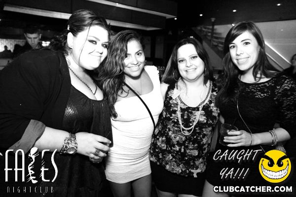 Faces nightclub photo 63 - September 8th, 2012