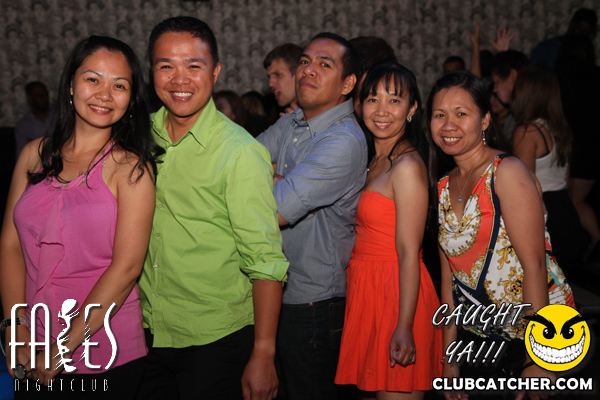 Faces nightclub photo 64 - September 8th, 2012