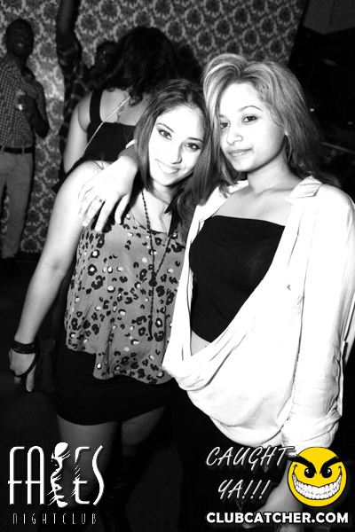 Faces nightclub photo 68 - September 8th, 2012