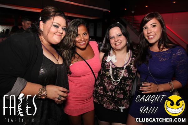 Faces nightclub photo 71 - September 8th, 2012