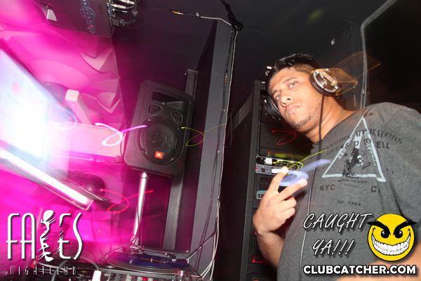 Faces nightclub photo 74 - September 8th, 2012