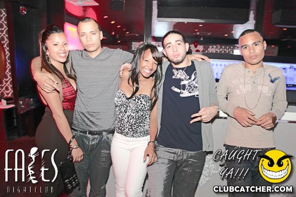 Faces nightclub photo 76 - September 8th, 2012