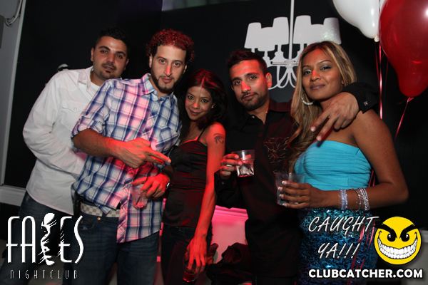 Faces nightclub photo 77 - September 8th, 2012