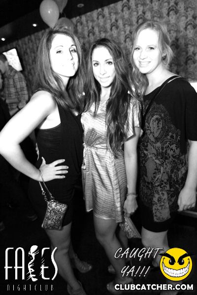 Faces nightclub photo 81 - September 8th, 2012