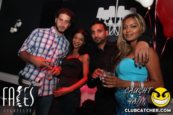 Faces nightclub photo 82 - September 8th, 2012