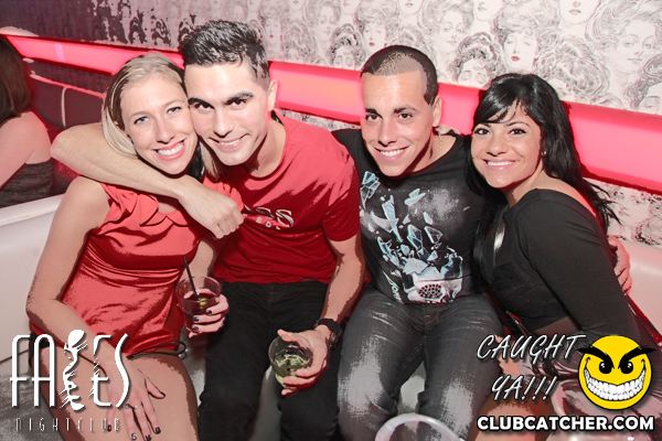Faces nightclub photo 83 - September 8th, 2012