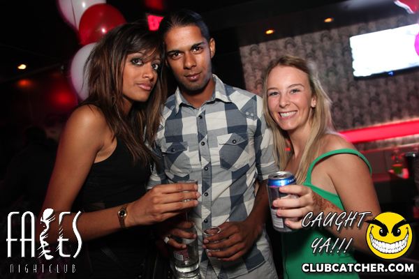 Faces nightclub photo 84 - September 8th, 2012