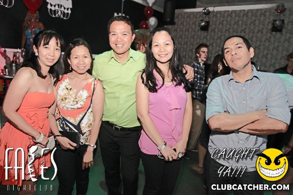 Faces nightclub photo 87 - September 8th, 2012