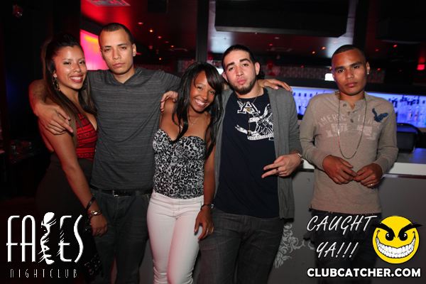 Faces nightclub photo 89 - September 8th, 2012