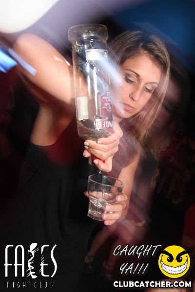 Faces nightclub photo 10 - September 8th, 2012