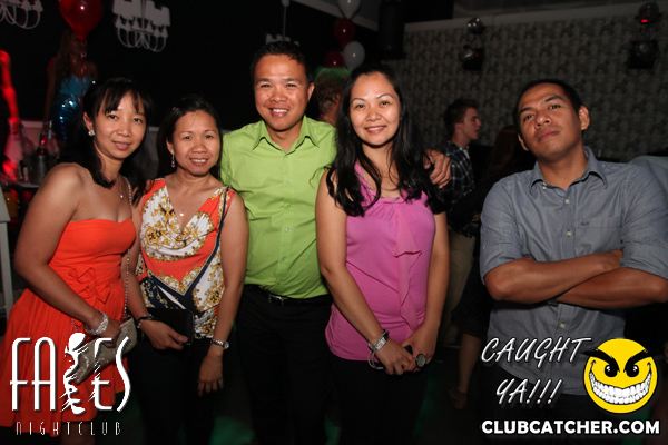 Faces nightclub photo 97 - September 8th, 2012