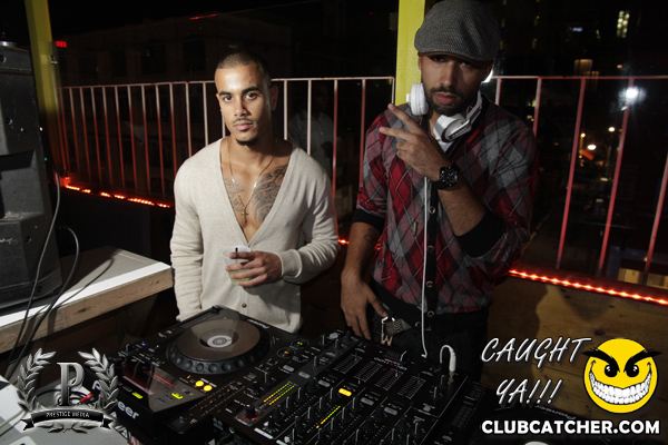 Ohso nightclub photo 168 - September 8th, 2012