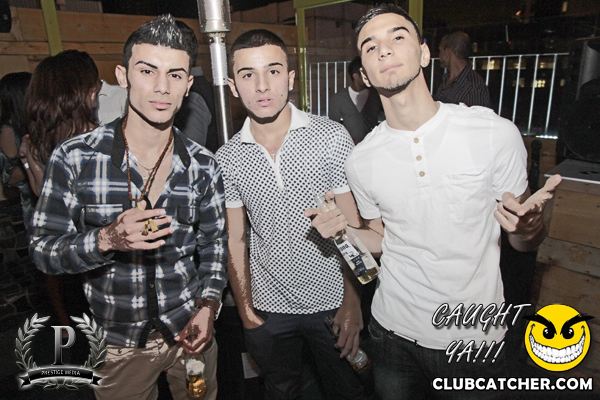 Ohso nightclub photo 184 - September 8th, 2012