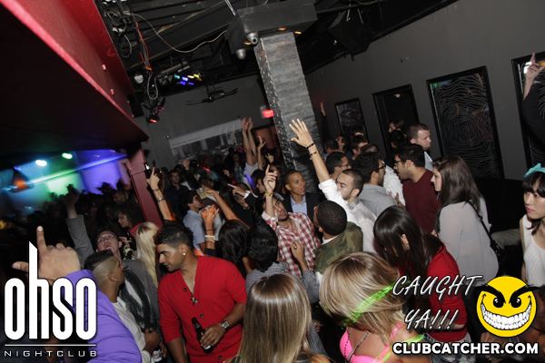 Ohso nightclub photo 1 - September 14th, 2012