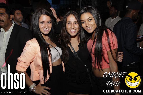 Ohso nightclub photo 11 - September 14th, 2012
