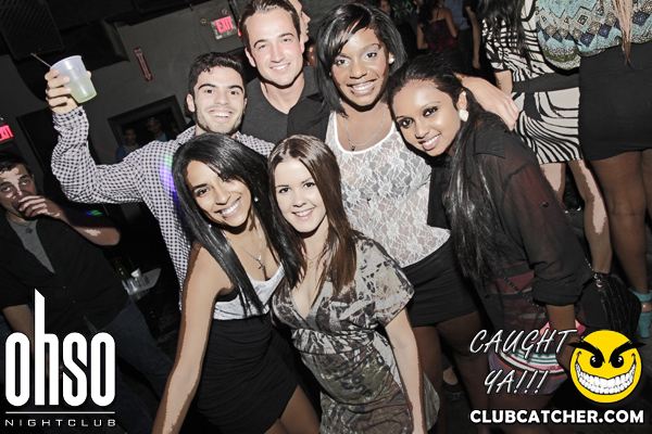 Ohso nightclub photo 103 - September 14th, 2012