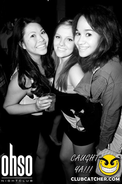 Ohso nightclub photo 107 - September 14th, 2012