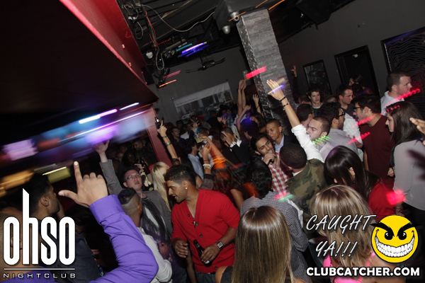 Ohso nightclub photo 109 - September 14th, 2012