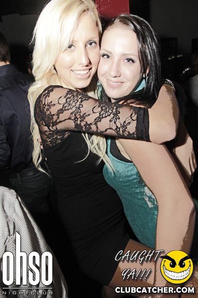 Ohso nightclub photo 112 - September 14th, 2012