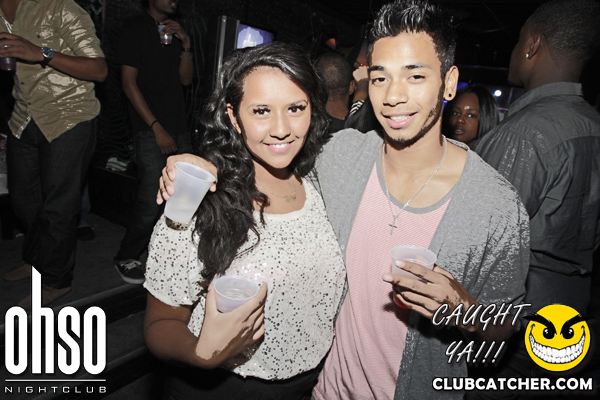 Ohso nightclub photo 113 - September 14th, 2012