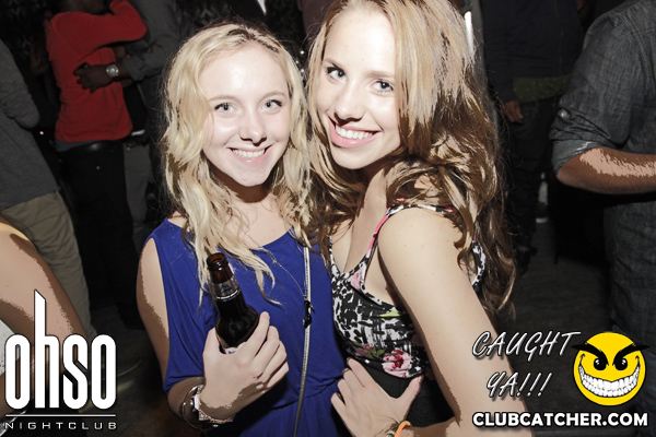 Ohso nightclub photo 114 - September 14th, 2012