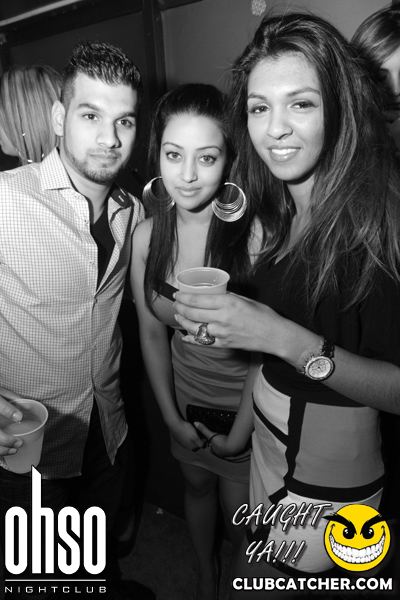 Ohso nightclub photo 115 - September 14th, 2012