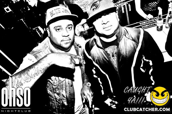 Ohso nightclub photo 116 - September 14th, 2012