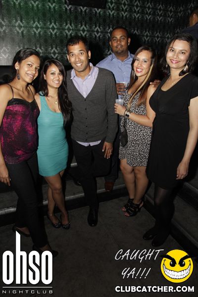 Ohso nightclub photo 120 - September 14th, 2012