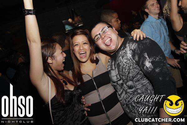 Ohso nightclub photo 126 - September 14th, 2012