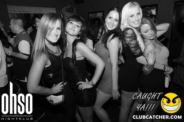 Ohso nightclub photo 128 - September 14th, 2012