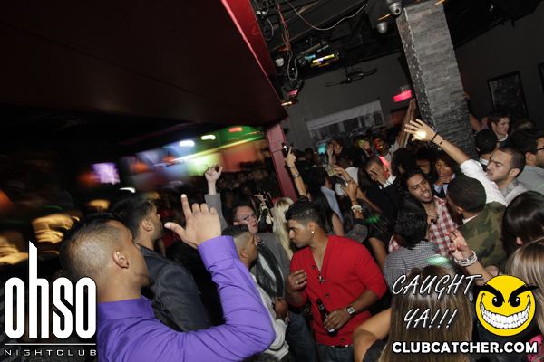 Ohso nightclub photo 129 - September 14th, 2012
