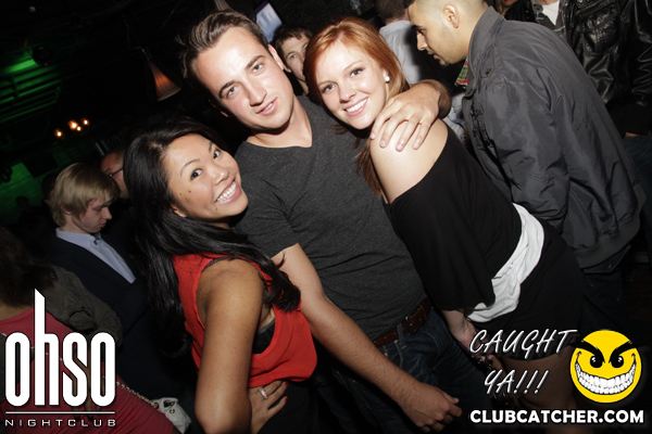 Ohso nightclub photo 136 - September 14th, 2012