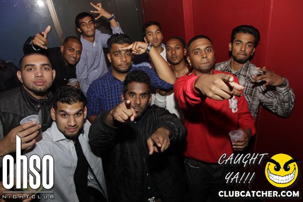 Ohso nightclub photo 138 - September 14th, 2012